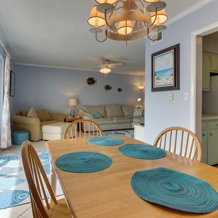 Pensacola Beach Breeze Villa Bagian luar foto