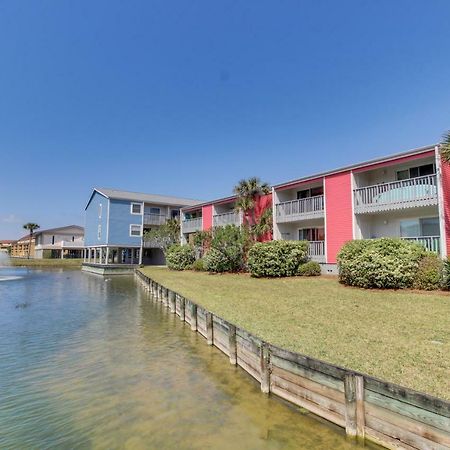 Pensacola Beach Breeze Villa Bagian luar foto