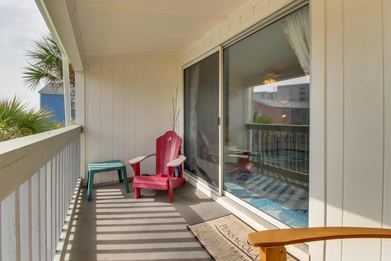 Pensacola Beach Breeze Villa Bagian luar foto