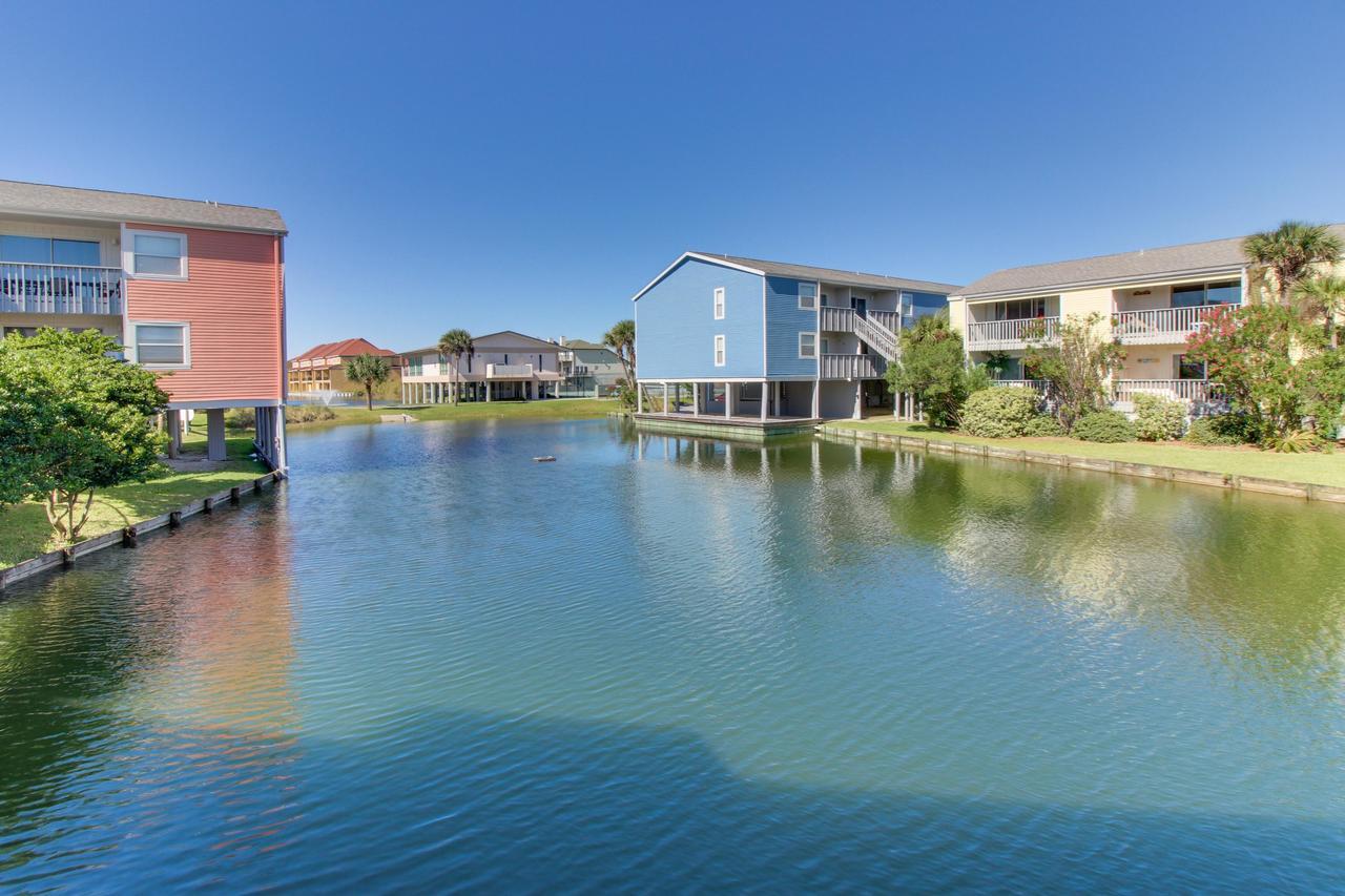 Pensacola Beach Breeze Villa Bagian luar foto