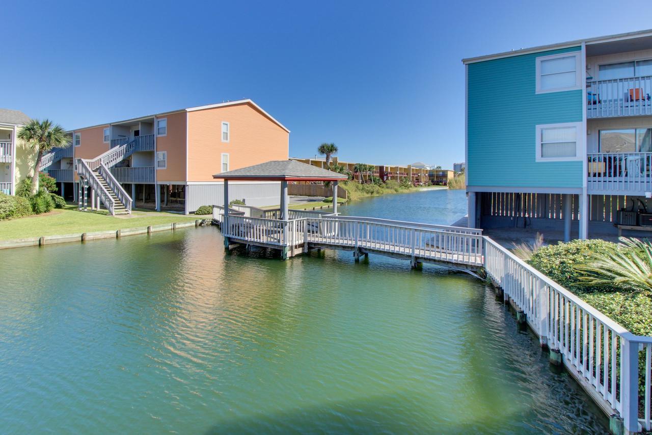 Pensacola Beach Breeze Villa Bagian luar foto
