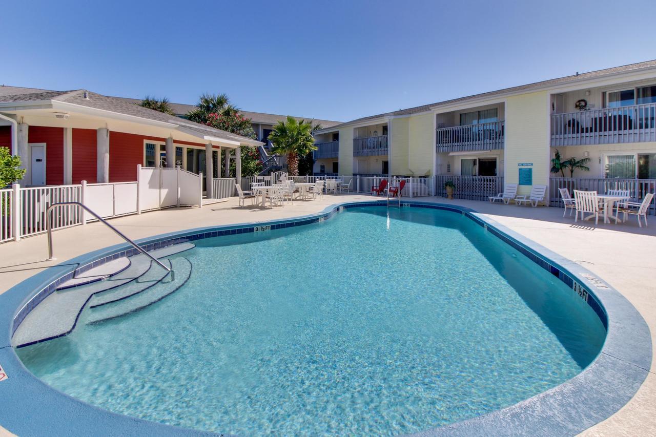 Pensacola Beach Breeze Villa Bagian luar foto
