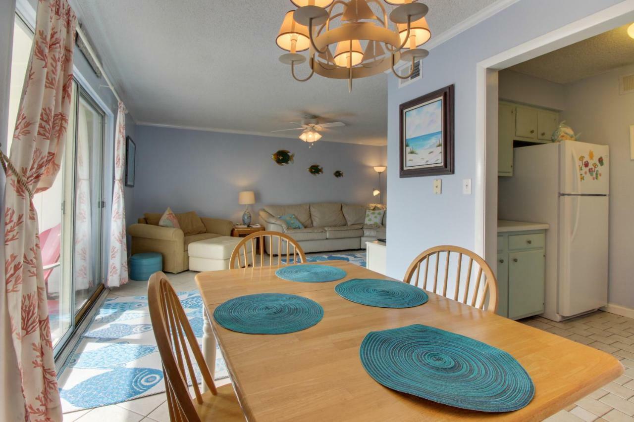 Pensacola Beach Breeze Villa Bagian luar foto