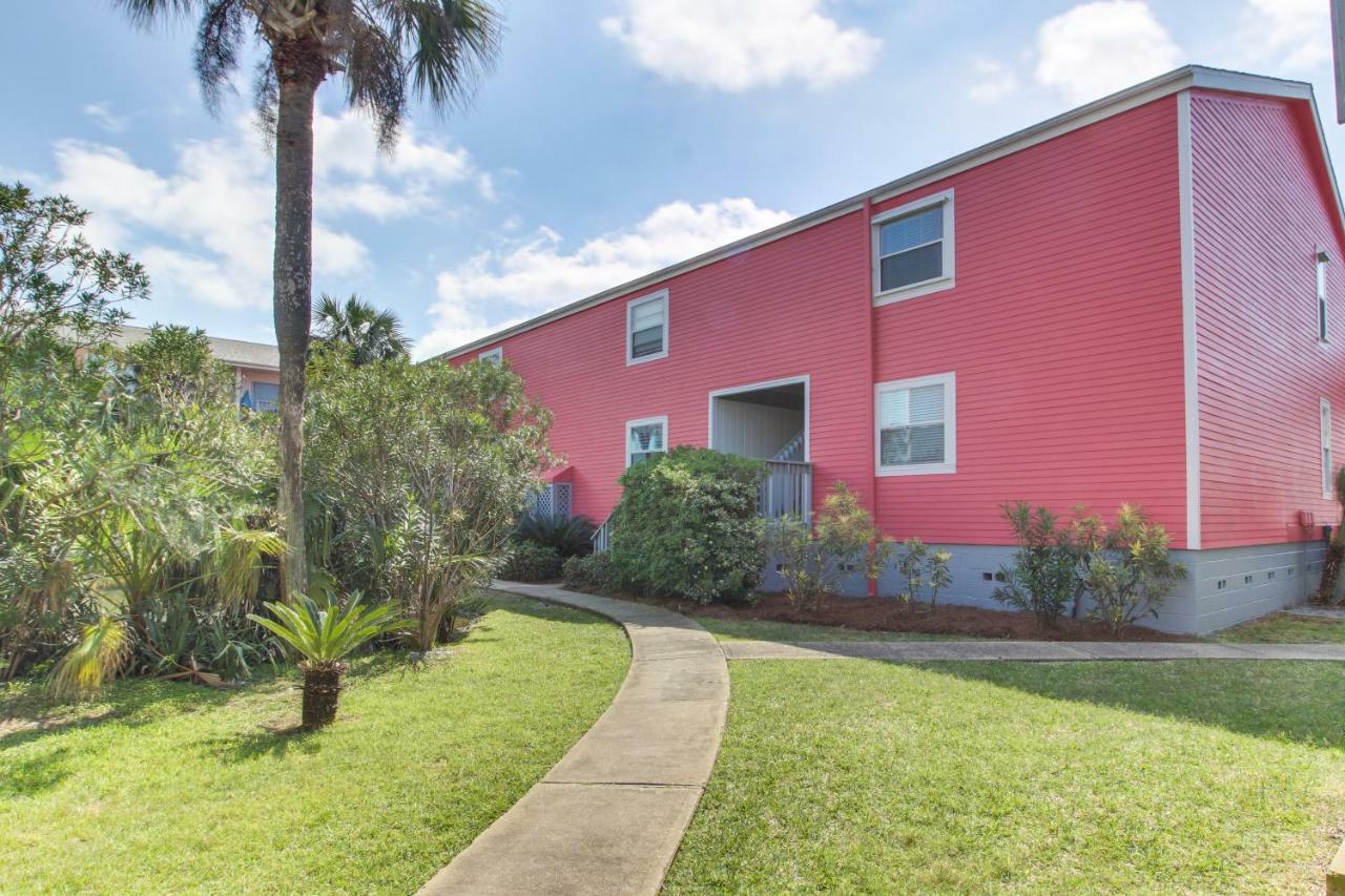 Pensacola Beach Breeze Villa Bagian luar foto