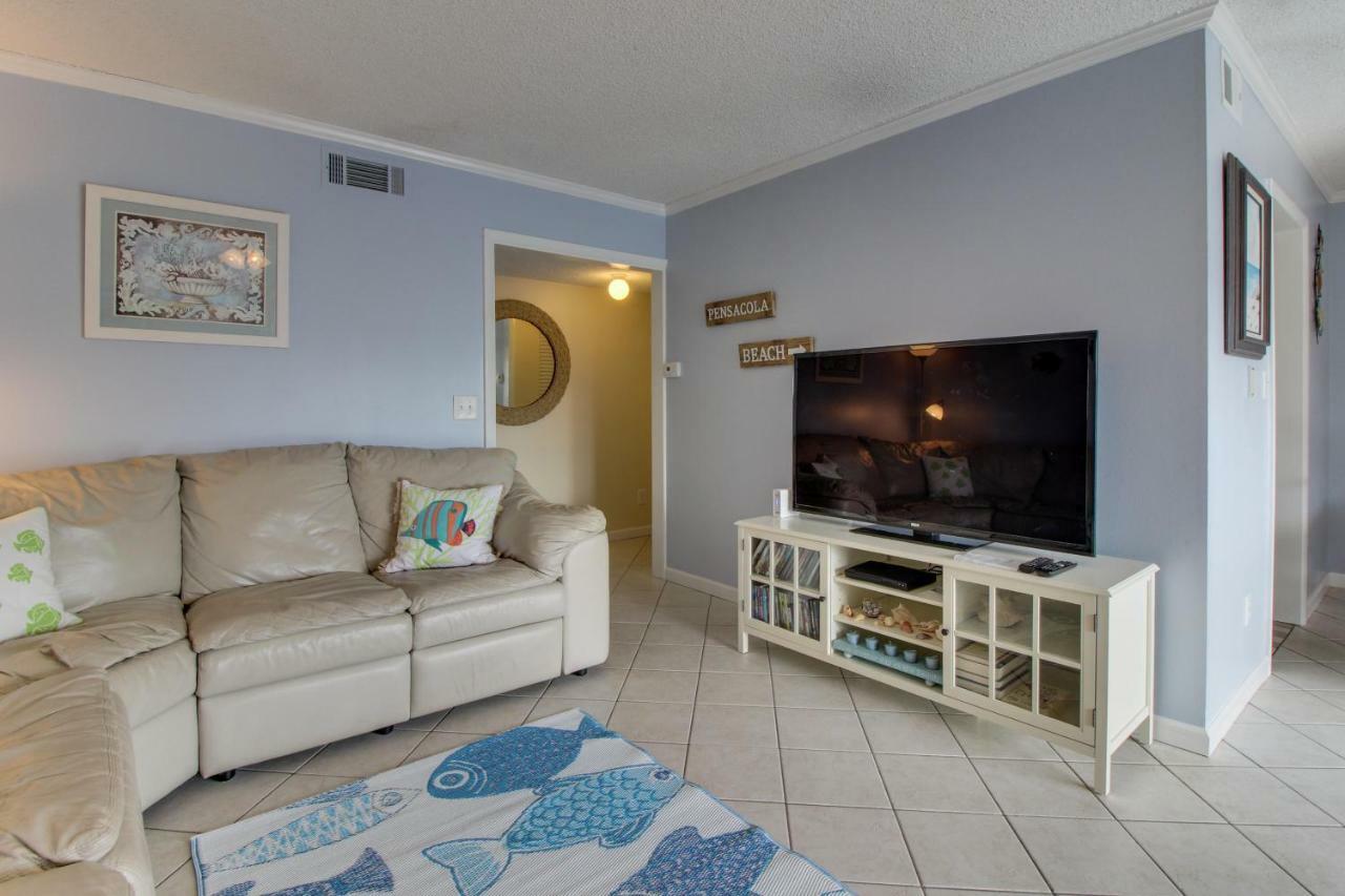 Pensacola Beach Breeze Villa Bagian luar foto