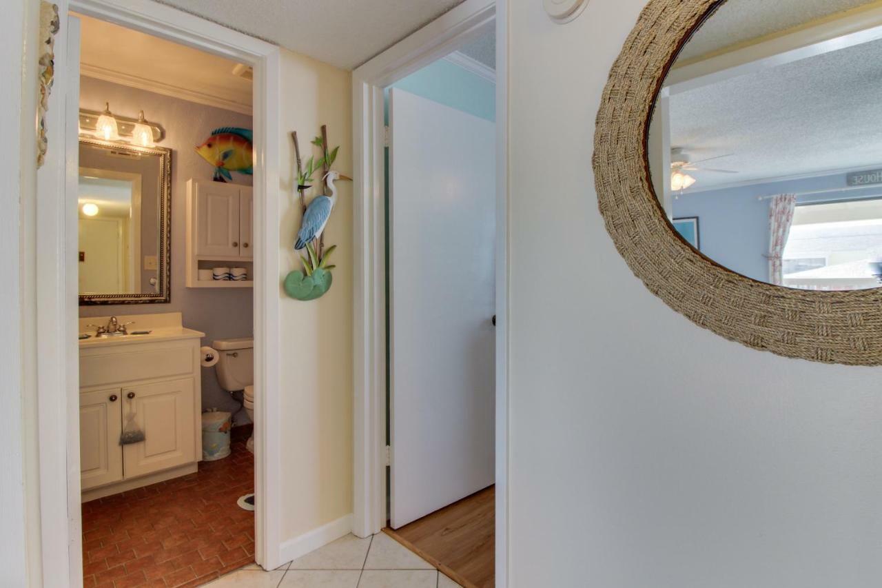 Pensacola Beach Breeze Villa Bagian luar foto