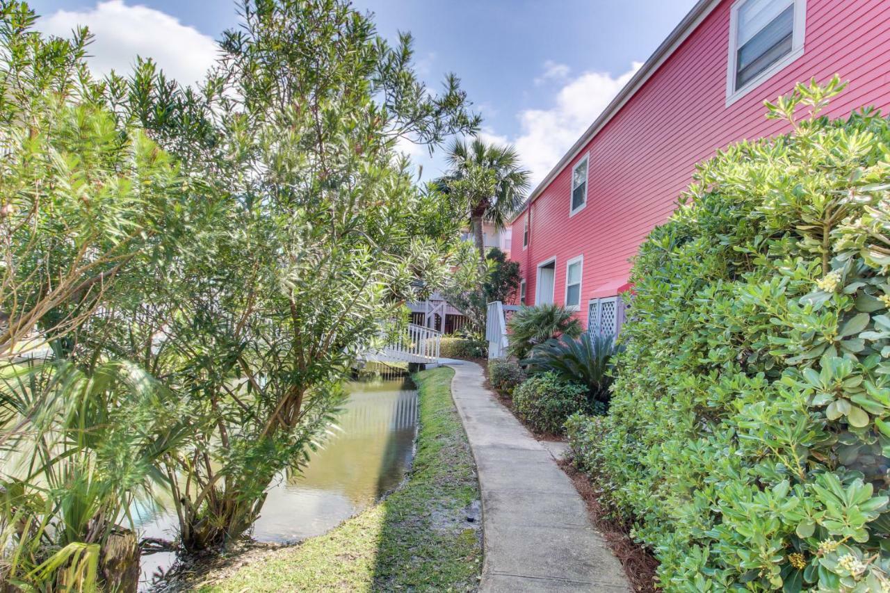 Pensacola Beach Breeze Villa Bagian luar foto