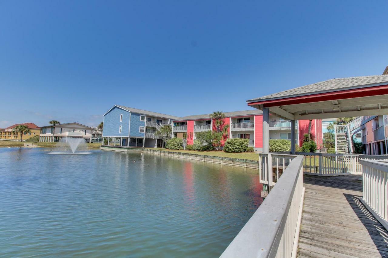 Pensacola Beach Breeze Villa Bagian luar foto