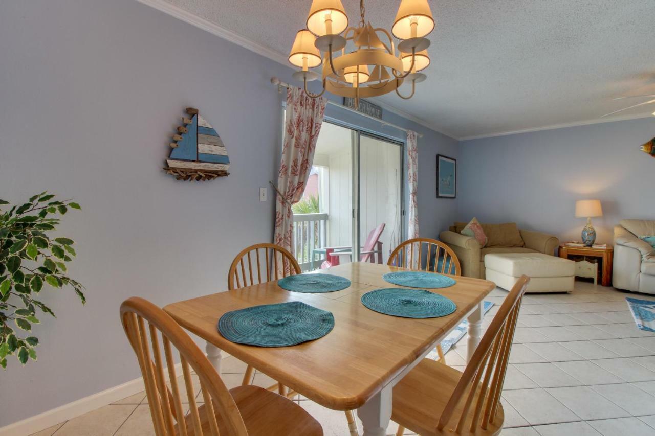 Pensacola Beach Breeze Villa Bagian luar foto