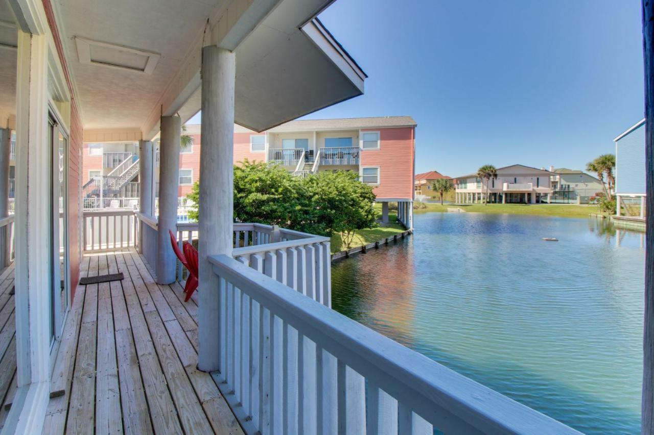 Pensacola Beach Breeze Villa Bagian luar foto
