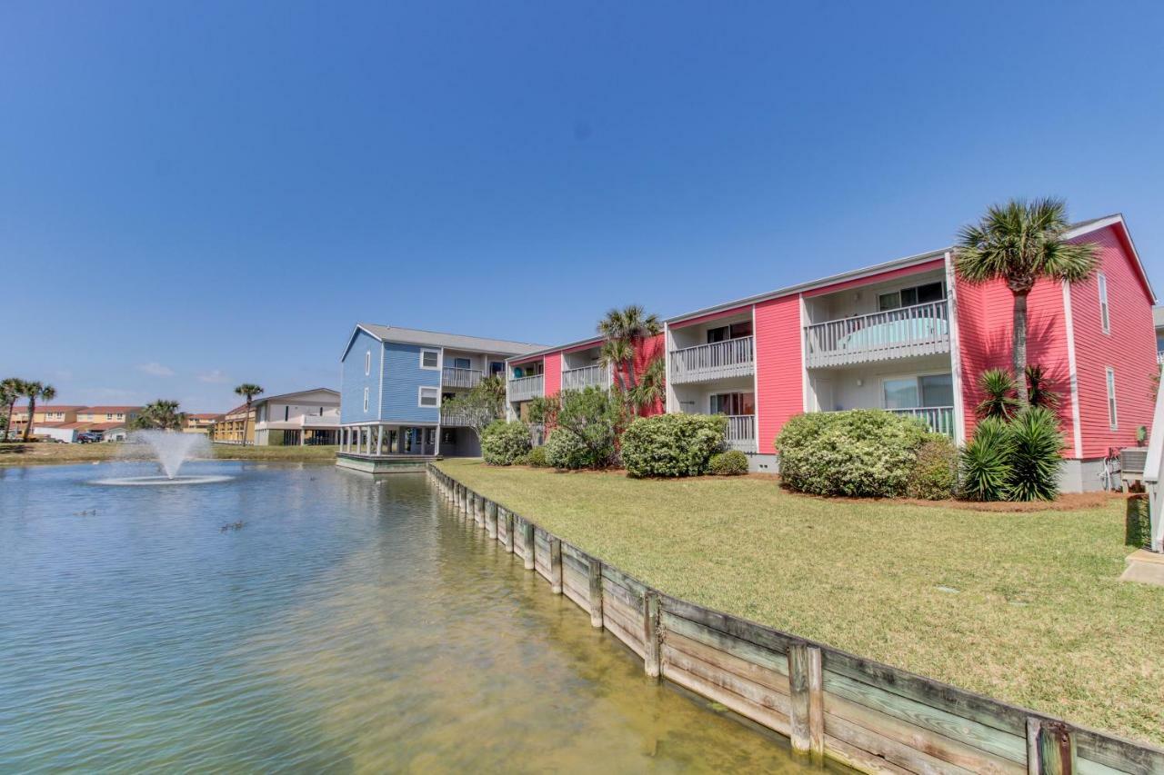 Pensacola Beach Breeze Villa Bagian luar foto
