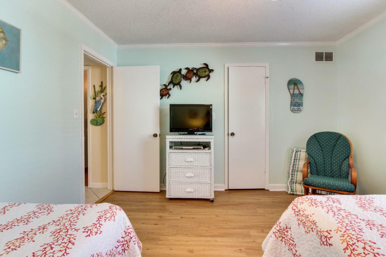 Pensacola Beach Breeze Villa Bagian luar foto