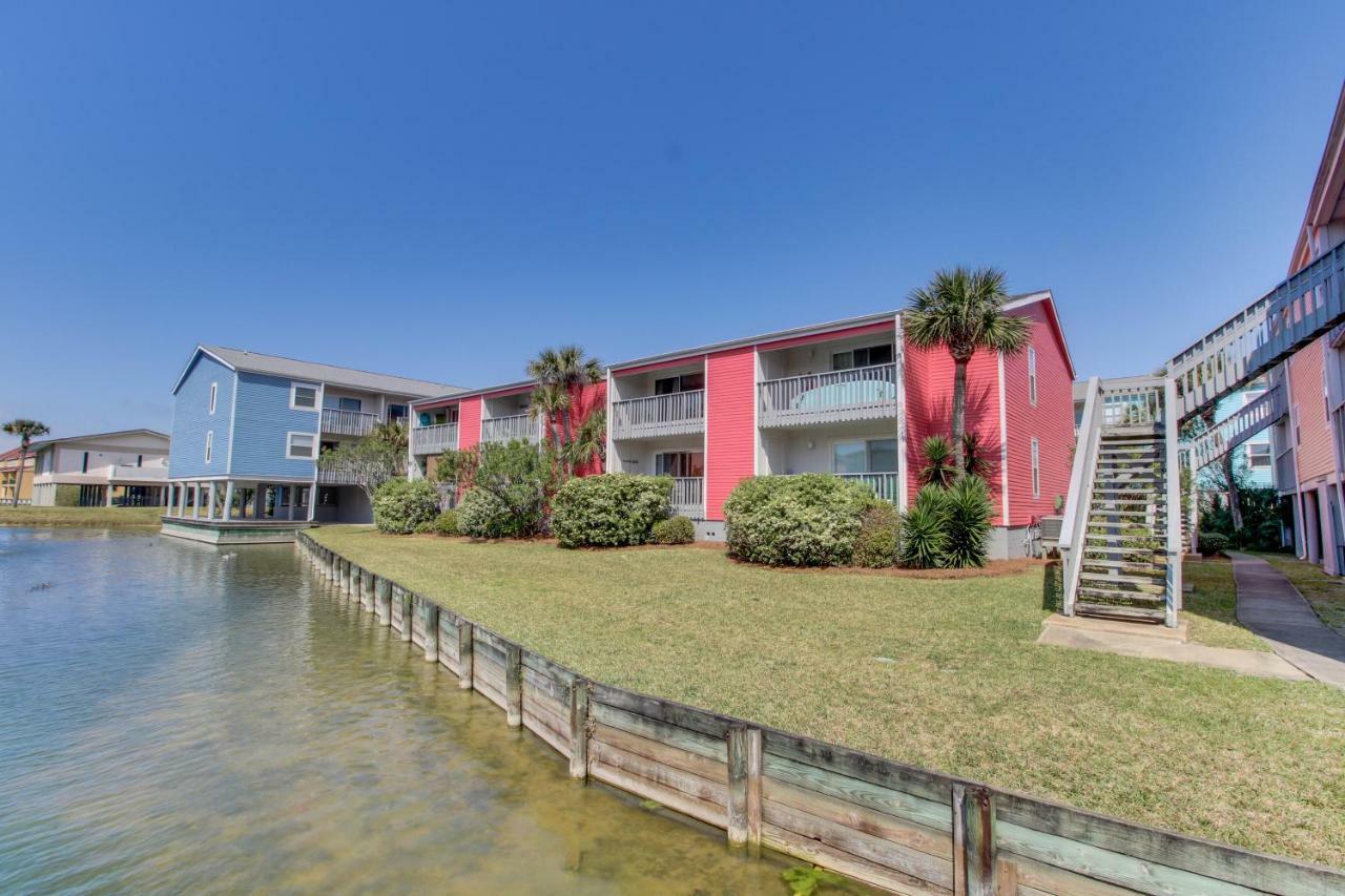 Pensacola Beach Breeze Villa Bagian luar foto