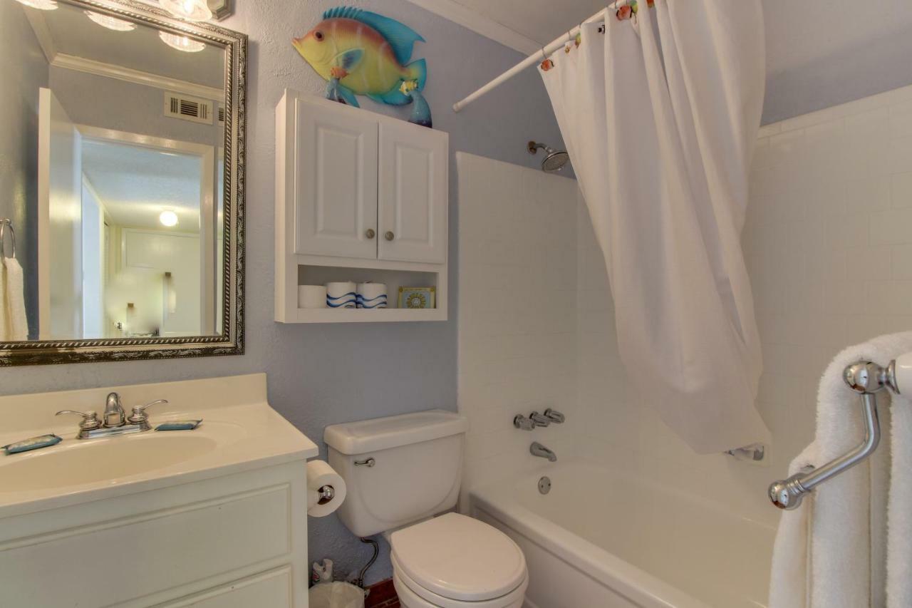 Pensacola Beach Breeze Villa Bagian luar foto