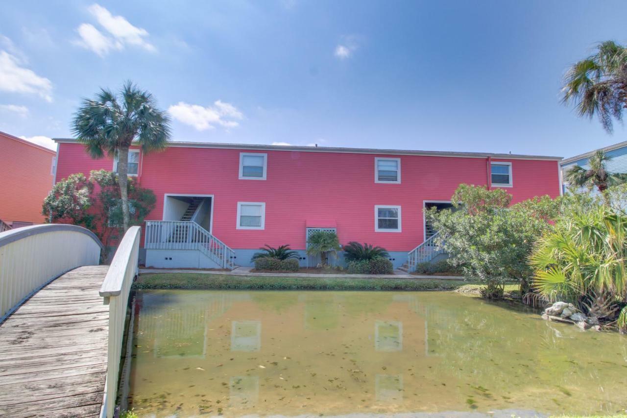 Pensacola Beach Breeze Villa Bagian luar foto