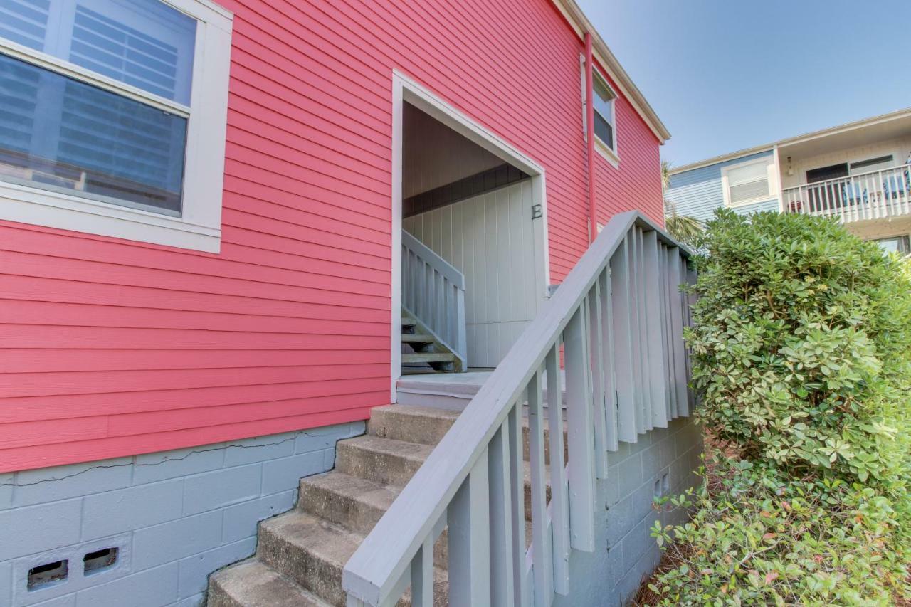 Pensacola Beach Breeze Villa Bagian luar foto