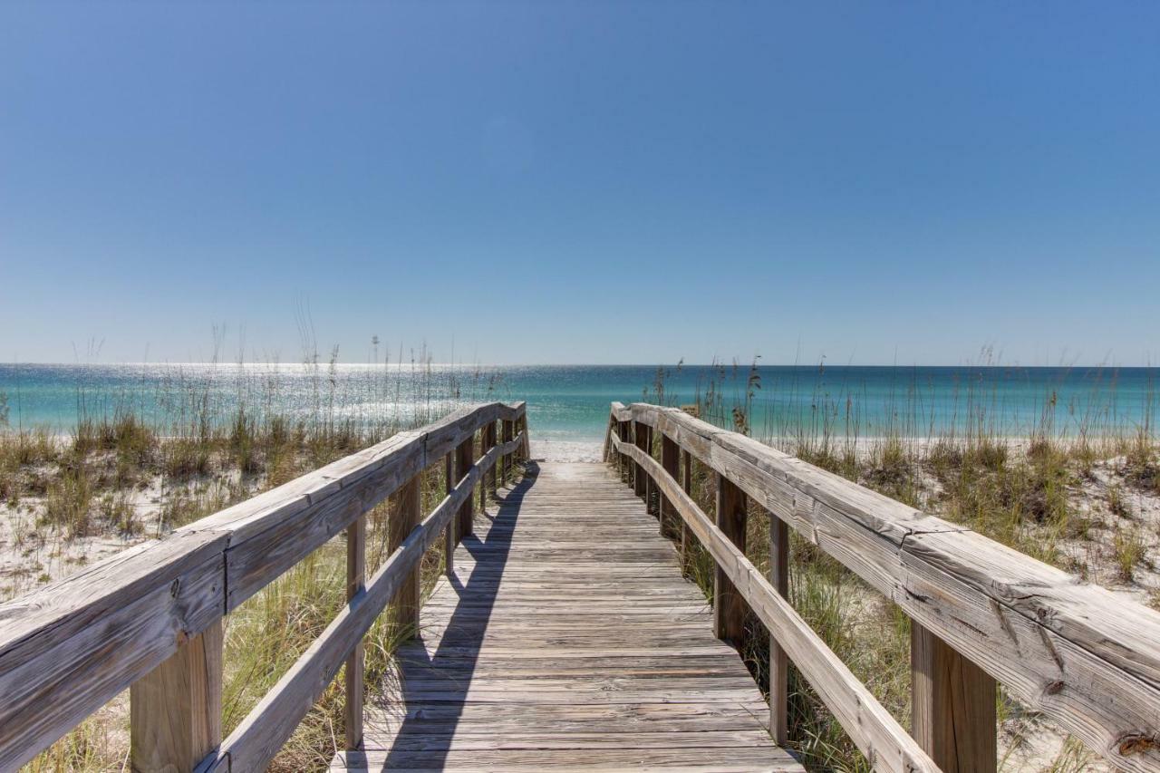 Pensacola Beach Breeze Villa Bagian luar foto
