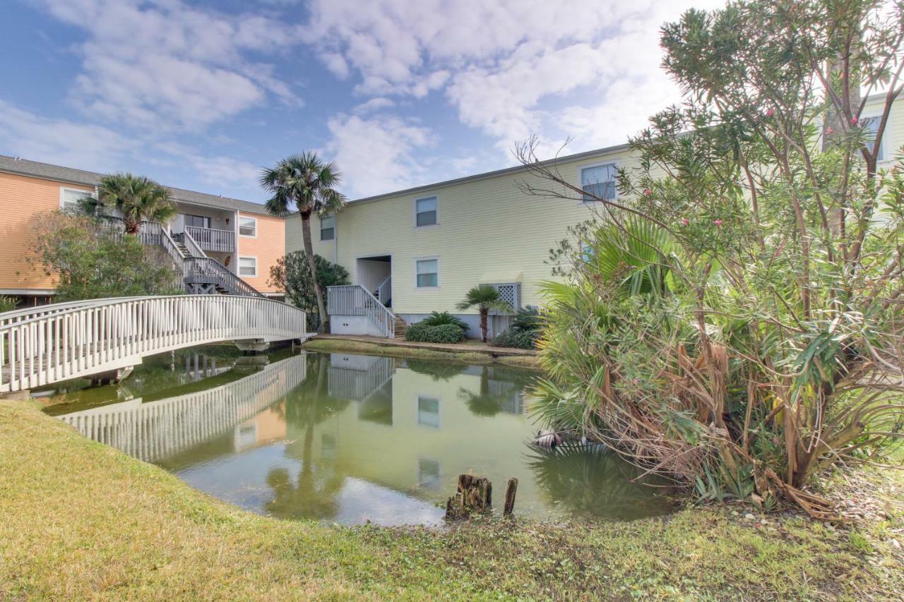 Pensacola Beach Breeze Villa Bagian luar foto