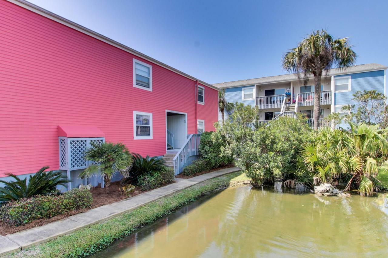 Pensacola Beach Breeze Villa Bagian luar foto