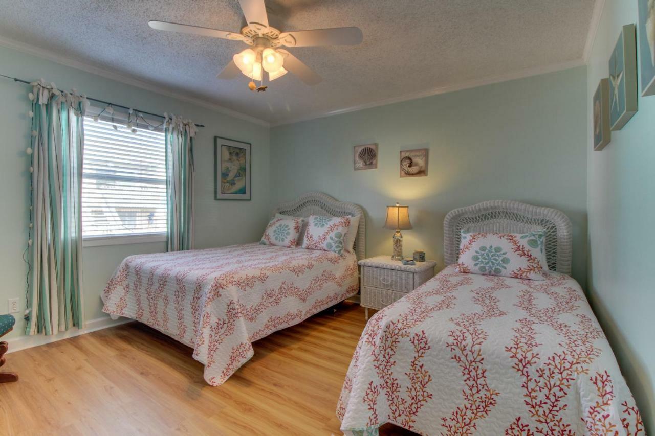 Pensacola Beach Breeze Villa Bagian luar foto