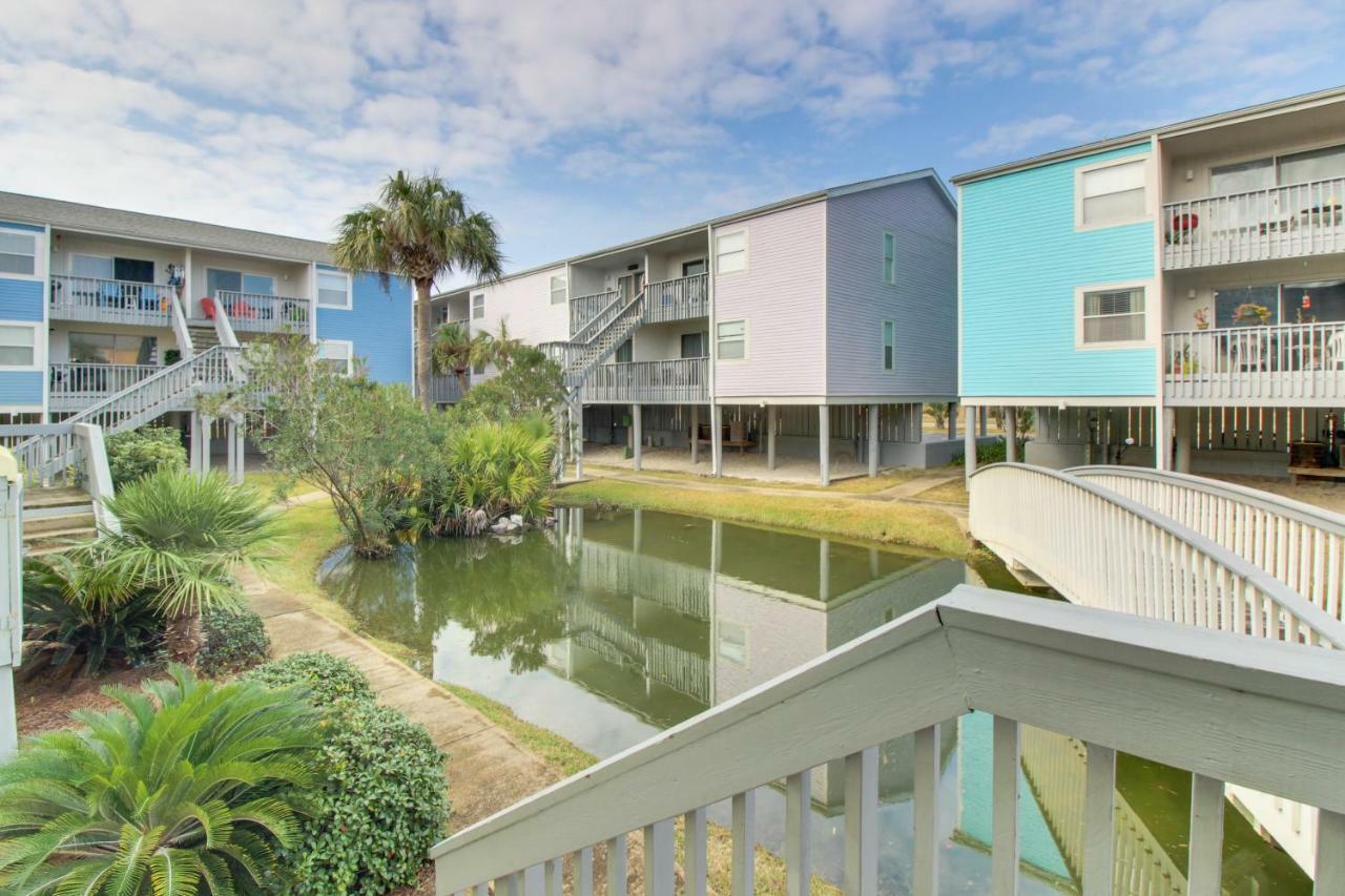 Pensacola Beach Breeze Villa Bagian luar foto