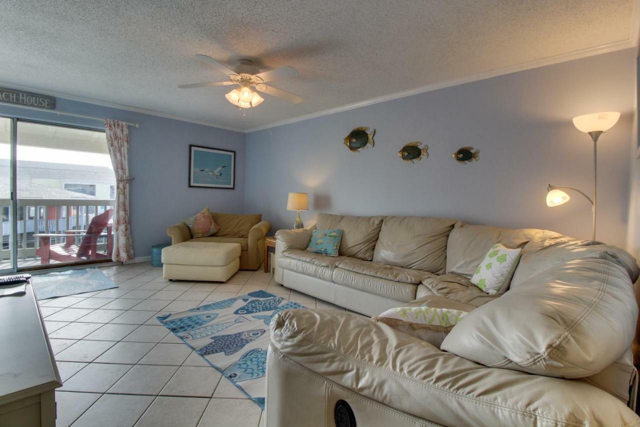 Pensacola Beach Breeze Villa Bagian luar foto